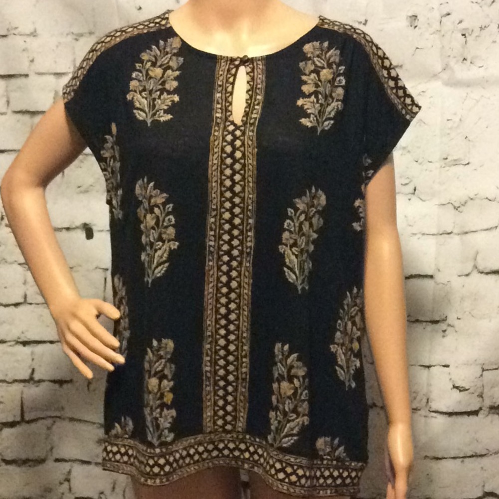 Lucky Brand Blouse